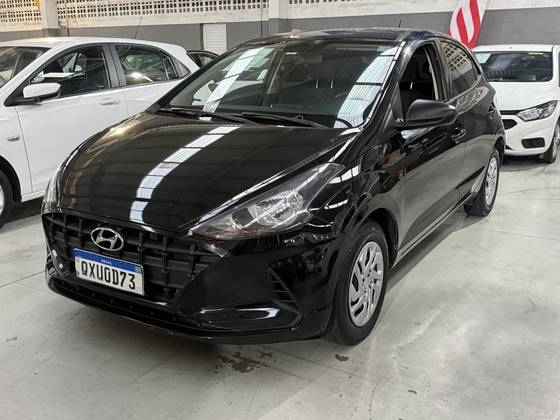 HYUNDAI HB20 1.0 12V FLEX SENSE MANUAL HYUNDAI HB20 1.0 12V FLEX SENSE MANUAL
